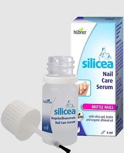 hübner silicea nail care serum